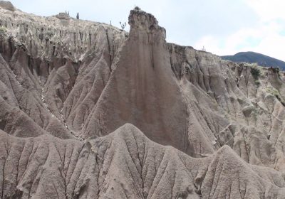 Formaciones Geológicas Valle de los Infiernillos