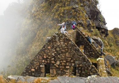Grupo Arqueológico de Inka Tambo
