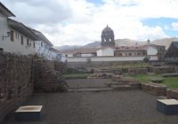 Grupo Arqueológico de Kusicancha