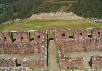 Grupo Arqueológico de Rosaspata Vitkos