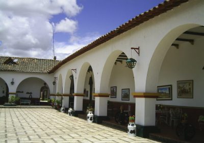 Hacienda la Colpa
