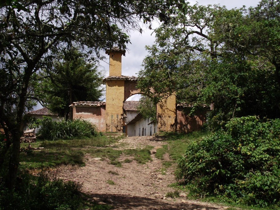 Hacienda Santa Clara