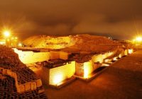 Huaca Pucllana Huaca Pucllana
