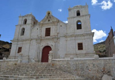 Iglesia Colonial de Conaica