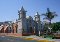 Iglesia Colonial Nuestra Señora de la Asuncion Iglesia Colonial Nuestra Señora de la Asuncion