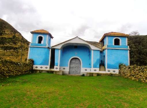 Iglesia de Huari