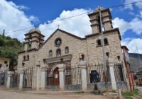 Iglesia de Izcuchaca