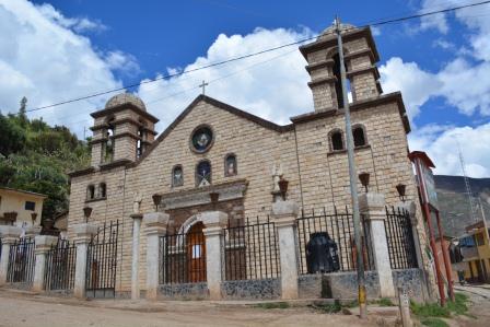 Iglesia de Izcuchaca Iglesia de Izcuchaca