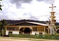 Iglesia de San Juan de Mazamari