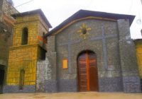 Iglesia de Yantac
