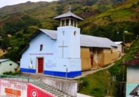 Iglesia Imaculada Concepción de Monzon
