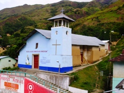 Iglesia Imaculada Concepción de Monzon