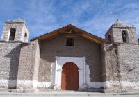 Iglesia Matriz de Aucara o Santuario del Señor de Untuna Iglesia Matriz de Aucara o Santuario del Señor de Untuna