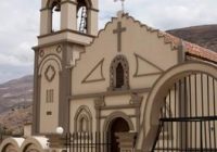Iglesia Matriz de Chongos Bajo
