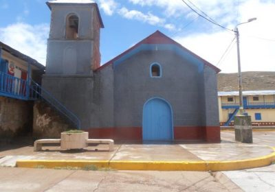 Iglesia Matriz de Marcapomacocha