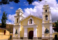 Iglesia Matriz de Mito