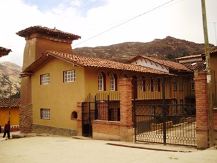Iglesia Matriz de Punchao