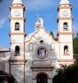 Iglesia Matriz de Santa Rosa de Ocopa