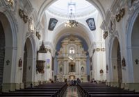 Iglesia Matriz o Catedral Santo Domingo
