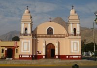 Iglesia Matriz San Jerónimo de Sayán Iglesia Matriz San Jerónimo de Sayán