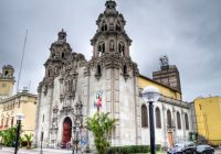 Iglesia Matriz Virgen Milagrosa Iglesia Matriz Virgen Milagrosa