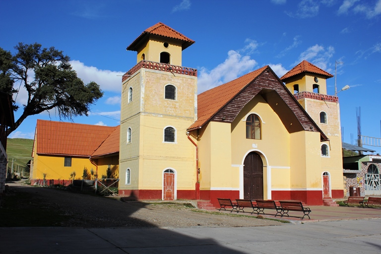 Iglesia Matriz Virgen Santa Maria de las Nieves