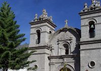 Iglesia Nuestra Señora de la Concepción-Cotahuasi Iglesia Nuestra Señora de la Concepción-Cotahuasi