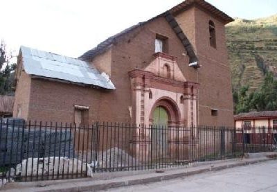 Iglesia Parroquial de Quiquijana