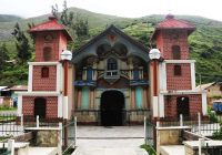 Iglesia San Bartolomé de Picoy Iglesia San Bartolomé de Picoy