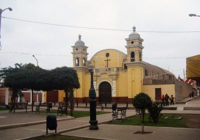 Iglesia San Francisco de Huaura