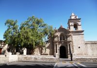 Iglesia San Juan Bautista de Yanahuara