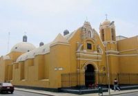 Iglesia San Lorenzo