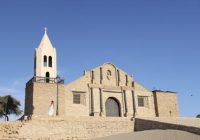 Iglesia San Lucas de Colán Iglesia San Lucas de Colán