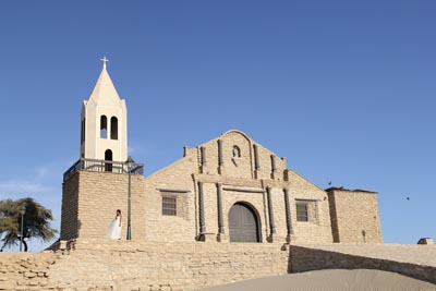 Iglesia San Lucas de Colán