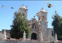 Iglesia San Miguel Arcángel de Cayma Iglesia San Miguel Arcángel de Cayma