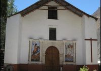 Iglesia San Pedro de Alca
