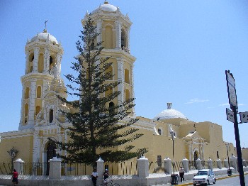 Iglesia San Pedro de Lambayeque
