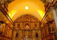 Iglesia Santa Ana de Maca