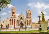 Iglesia Santa Lucía de Ferreñafe