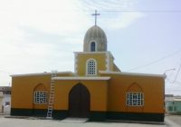Iglesia Santa Rosa