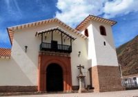 Iglesia Santiago Apóstol Lamay Iglesia Santiago Apóstol Lamay