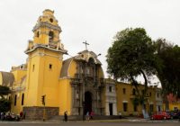 Iglesia Santisima Cruz