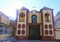 Iglesia Virgen de la Asunción de Ámbar