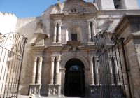 Iglesia y Complejo de la Compañia Iglesia y Complejo de la Compañia