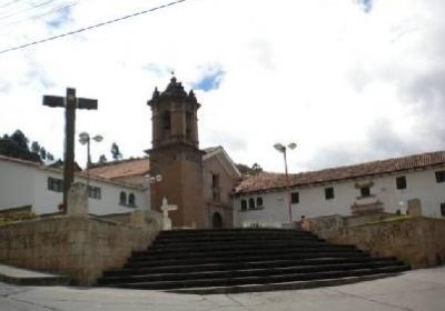 Iglesia y Convento de la Recoleta