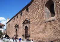 Iglesia y Monasterio de Santa Catalina