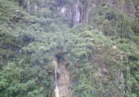 Cascada de Cachur