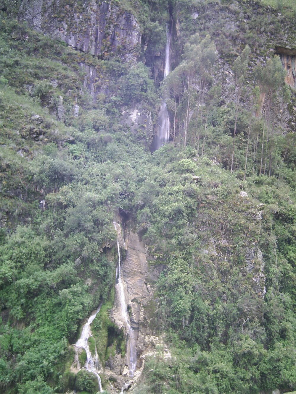 Cascada de Cachur