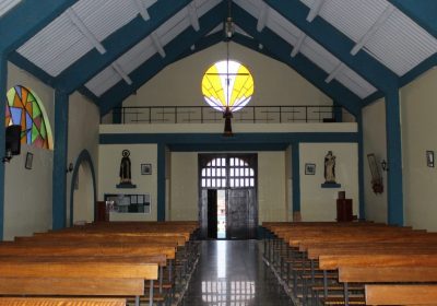 Iglesia Matriz de Tacabamba