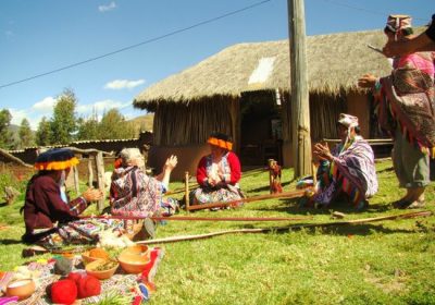 Comunidad de Huayllafara
